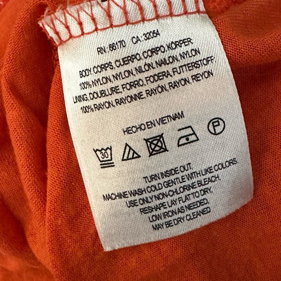 POSTMARK ANTHROPOLOGIE POLKA DOT KEYHOLE BACK DRESS RUCHED BODICE SIZE LARGE - Picture 6 of 6